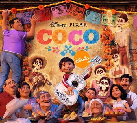 pelicula completa en español coco.